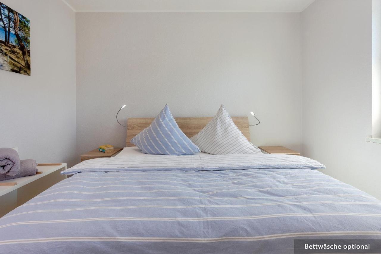 Ferienwohnung Bug 奥斯特西巴德钦诺维茨 外观 照片